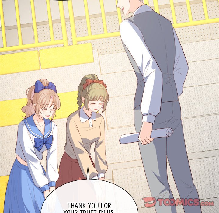 The Celebrity Queen The Celebrity Queen EP 50 - Toomics page 58 - 