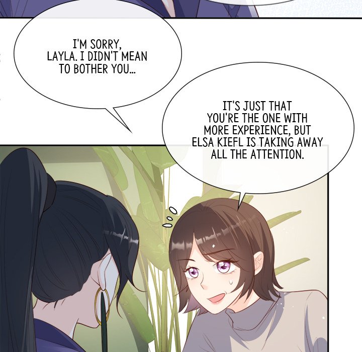 The Celebrity Queen The Celebrity Queen EP 50 - Toomics page 8 - 