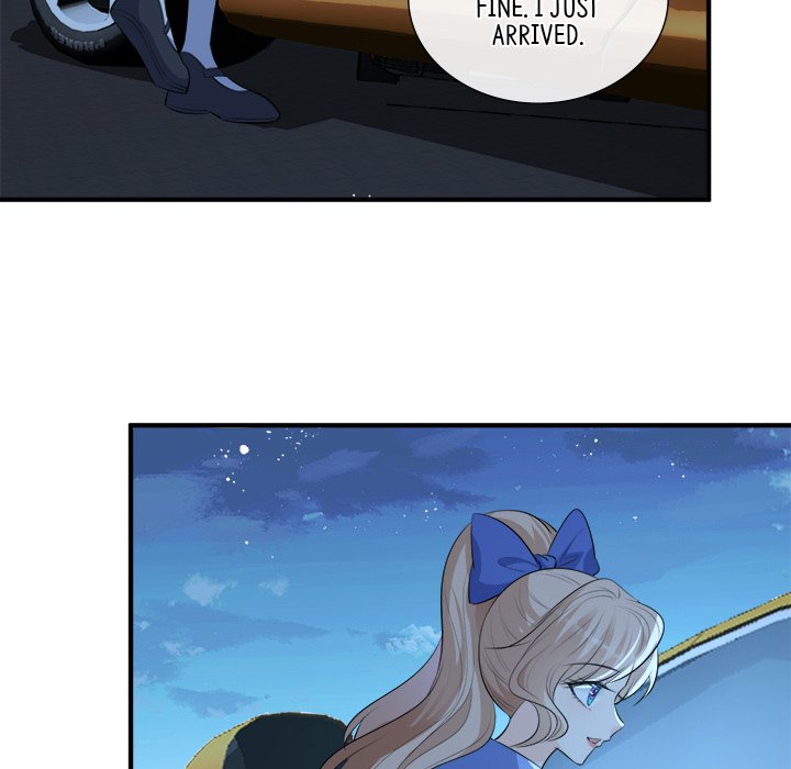 The Celebrity Queen The Celebrity Queen EP 50 - Toomics page 80 - 