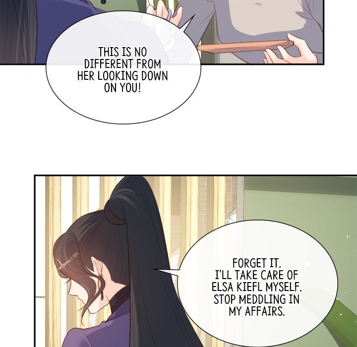 The Celebrity Queen The Celebrity Queen EP 50 - Toomics page 9 - 