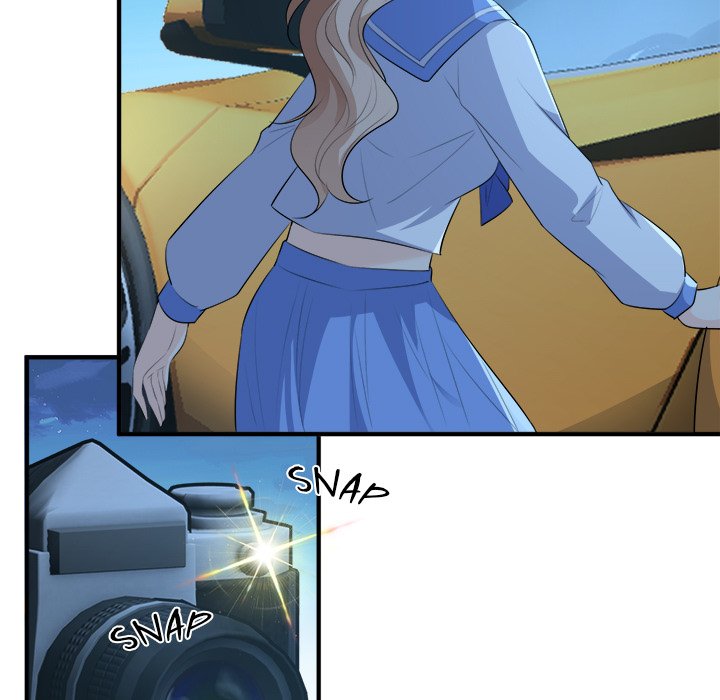 The Celebrity Queen The Celebrity Queen EP 50 - Toomics page 81 - 