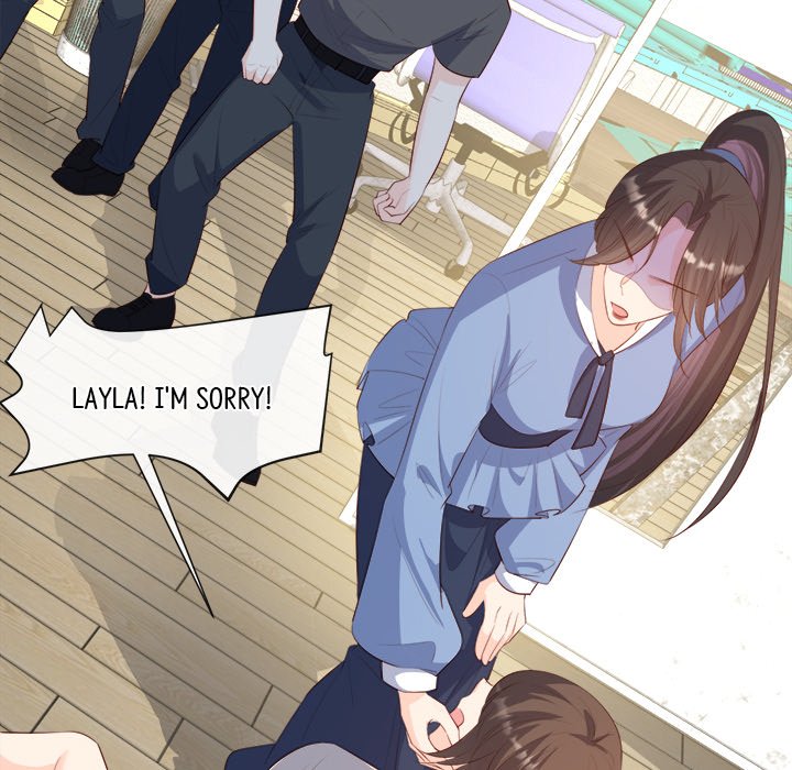 The Celebrity Queen The Celebrity Queen EP 51 - Toomics page 18 - 