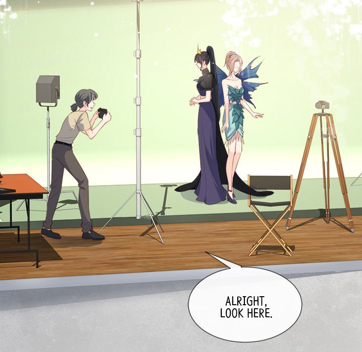 The Celebrity Queen The Celebrity Queen EP 51 - Toomics page 23 - 