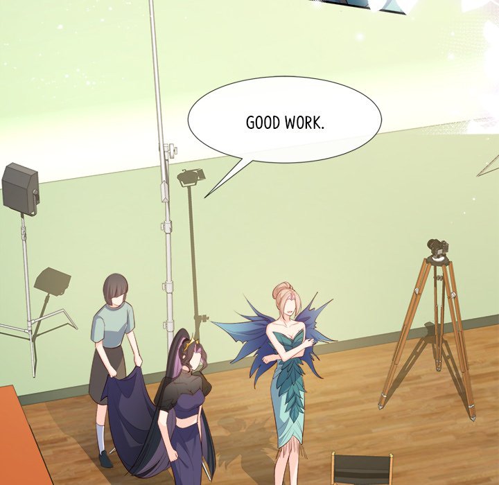 The Celebrity Queen The Celebrity Queen EP 51 - Toomics page 27 - 