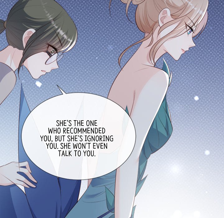 The Celebrity Queen The Celebrity Queen EP 51 - Toomics page 33 - 