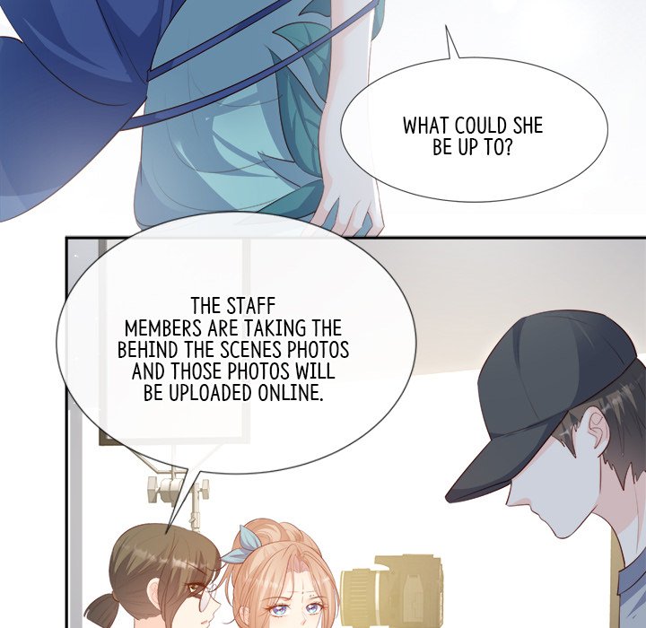 The Celebrity Queen The Celebrity Queen EP 51 - Toomics page 34 - 