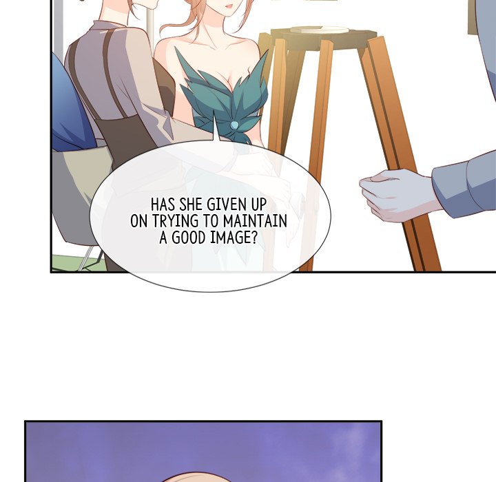 The Celebrity Queen The Celebrity Queen EP 51 - Toomics page 35 - 