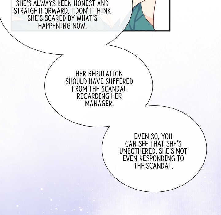 The Celebrity Queen The Celebrity Queen EP 51 - Toomics page 37 - 