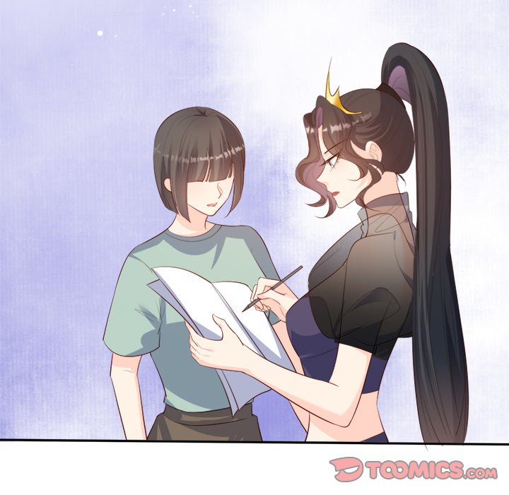 The Celebrity Queen The Celebrity Queen EP 51 - Toomics page 38 - 