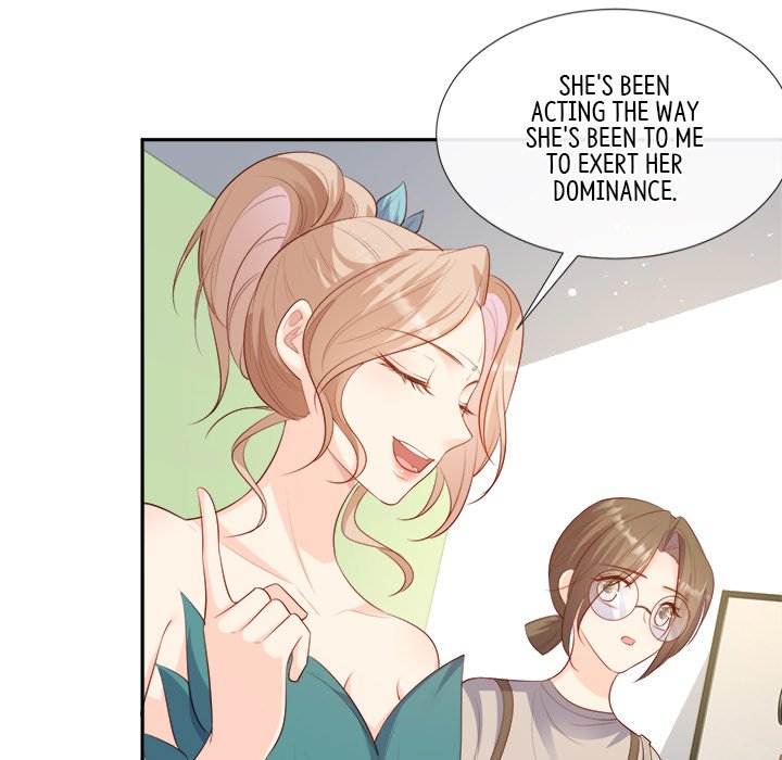 The Celebrity Queen The Celebrity Queen EP 51 - Toomics page 39 - 