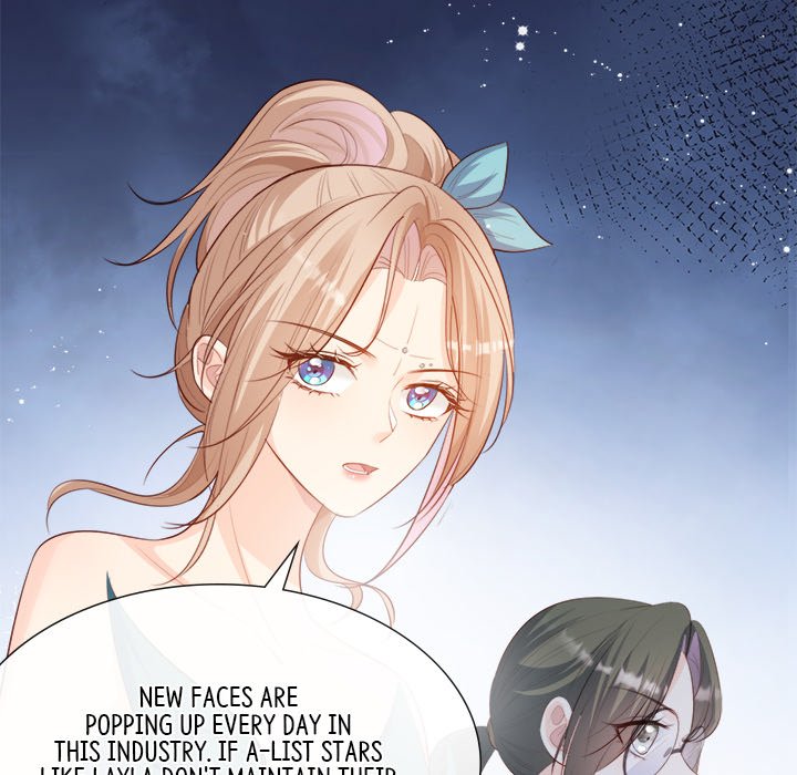 The Celebrity Queen The Celebrity Queen EP 51 - Toomics page 43 - 