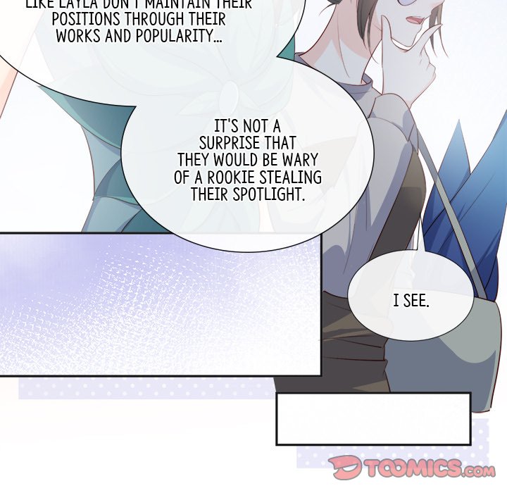 The Celebrity Queen The Celebrity Queen EP 51 - Toomics page 44 - 