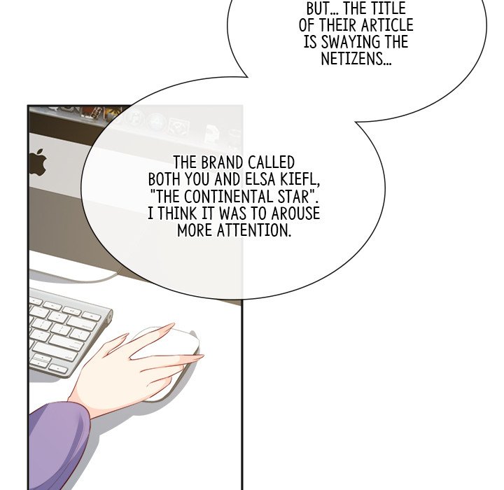 The Celebrity Queen The Celebrity Queen EP 51 - Toomics page 47 - 