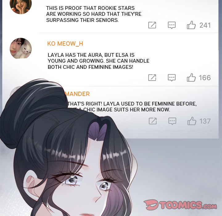 The Celebrity Queen The Celebrity Queen EP 51 - Toomics page 50 - 