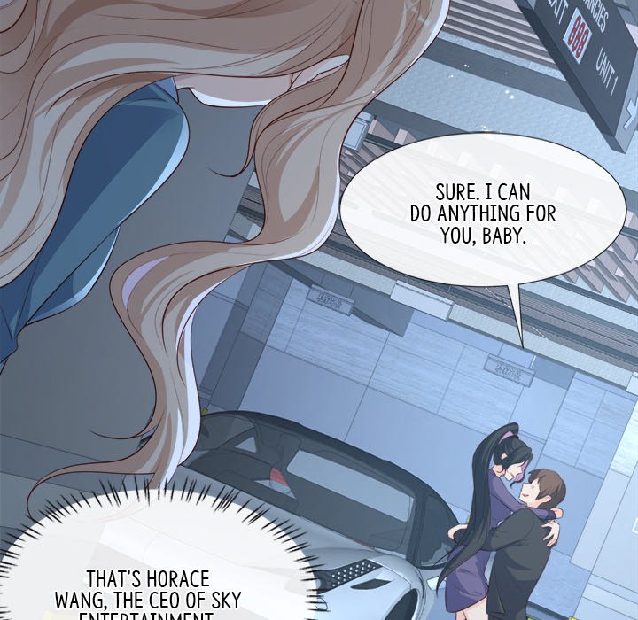 The Celebrity Queen The Celebrity Queen EP 51 - Toomics page 64 - 