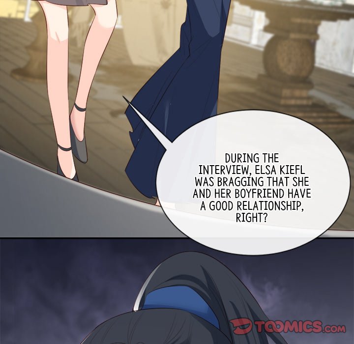 The Celebrity Queen The Celebrity Queen EP 51 - Toomics page 8 - 