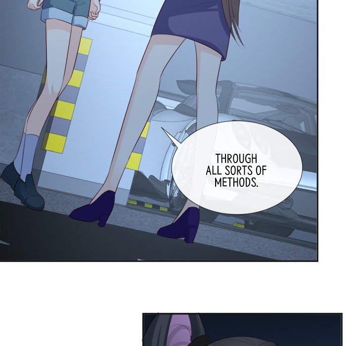 The Celebrity Queen The Celebrity Queen EP 51 - Toomics page 85 - 