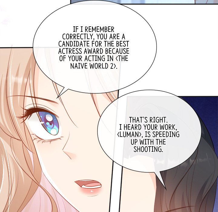The Celebrity Queen The Celebrity Queen EP 51 - Toomics page 90 - 