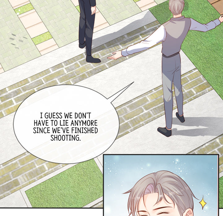 The Celebrity Queen Chapter 52 page 11 - 