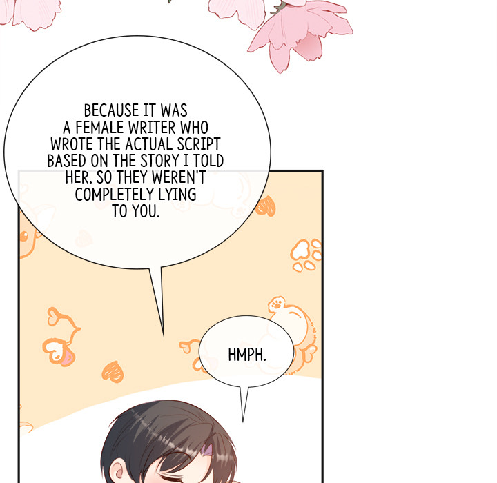 The Celebrity Queen Chapter 52 page 21 - 