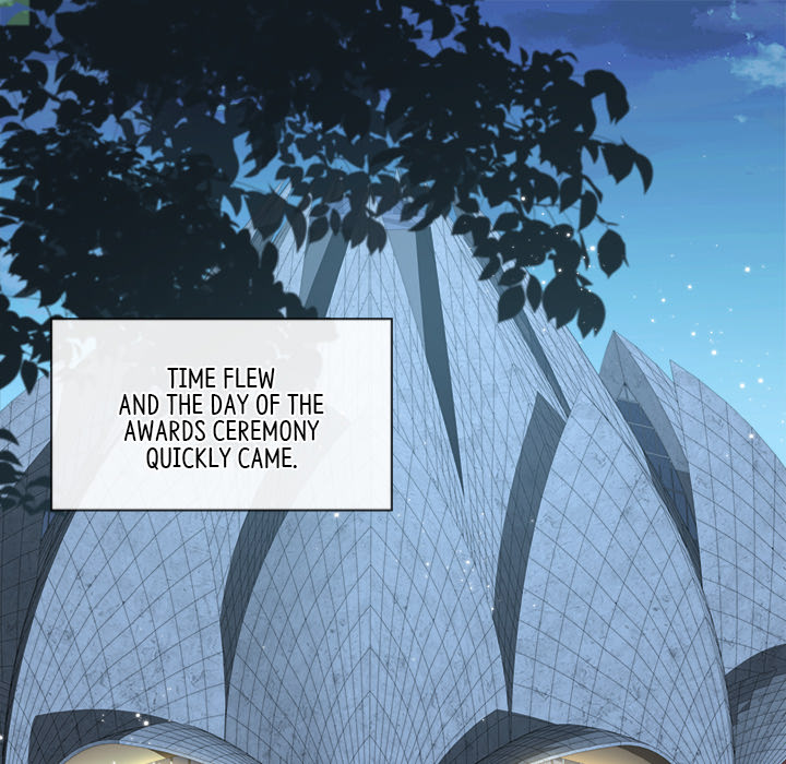 The Celebrity Queen Chapter 52 page 33 - 