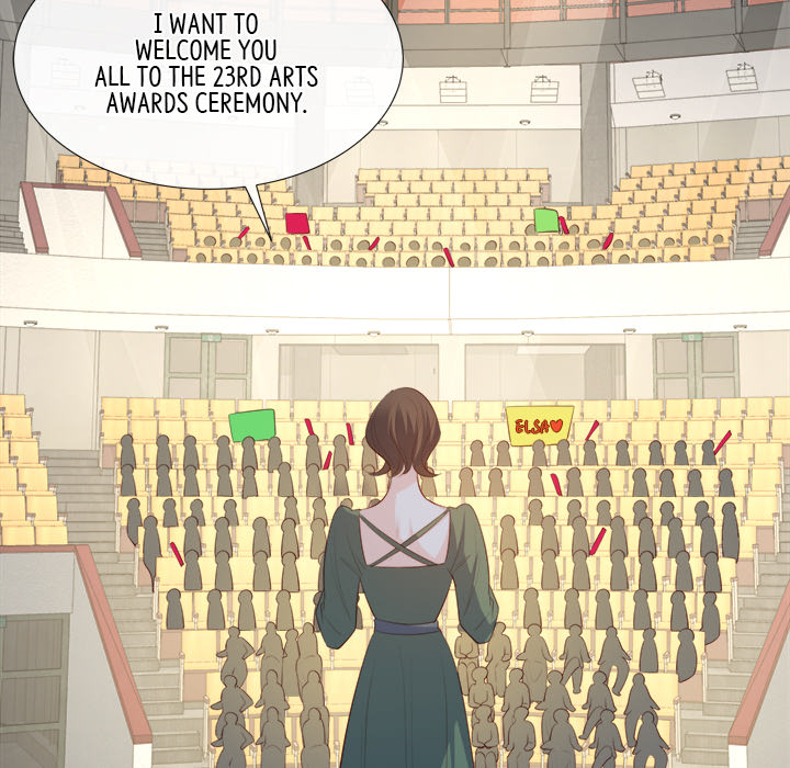 The Celebrity Queen Chapter 52 page 46 - 
