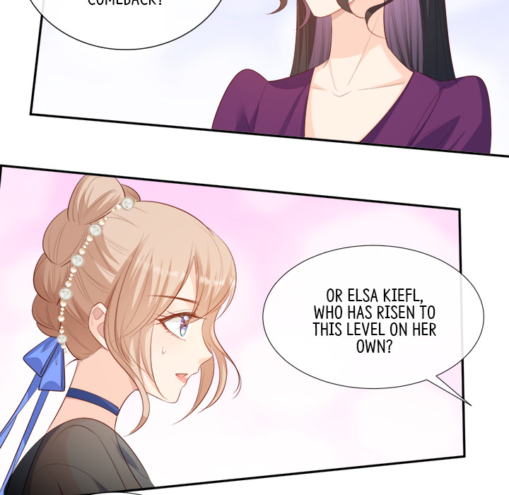 The Celebrity Queen Chapter 52 page 54 - 