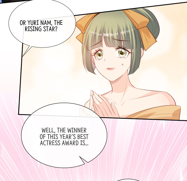 The Celebrity Queen Chapter 52 page 55 - 