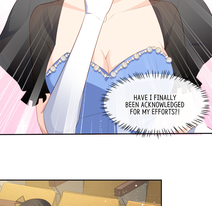 The Celebrity Queen Chapter 52 page 57 - 