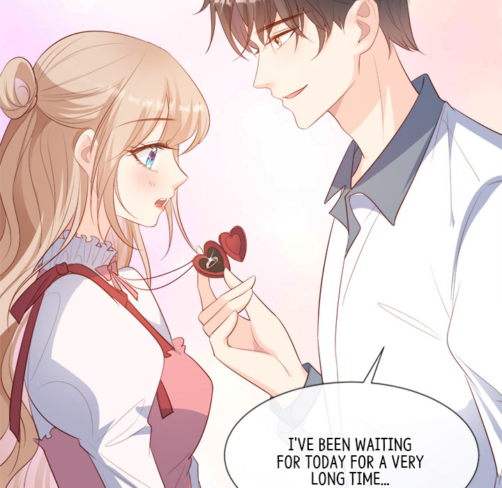 The Celebrity Queen Chapter 52 page 96 - 