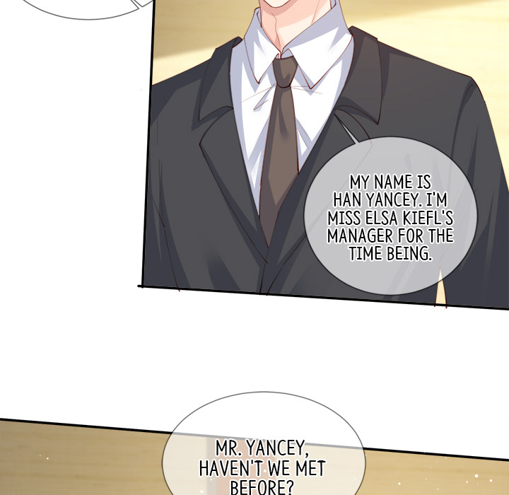 The Celebrity Queen Chapter 8 page 14 - 