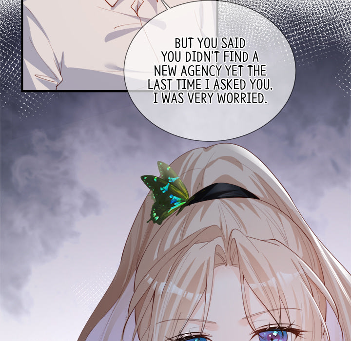 The Celebrity Queen Chapter 8 page 17 - 