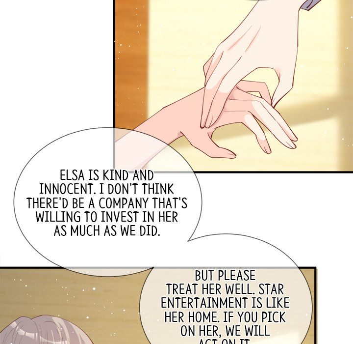 The Celebrity Queen Chapter 8 page 19 - 