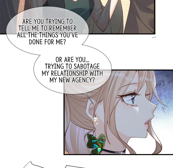 The Celebrity Queen Chapter 8 page 21 - 