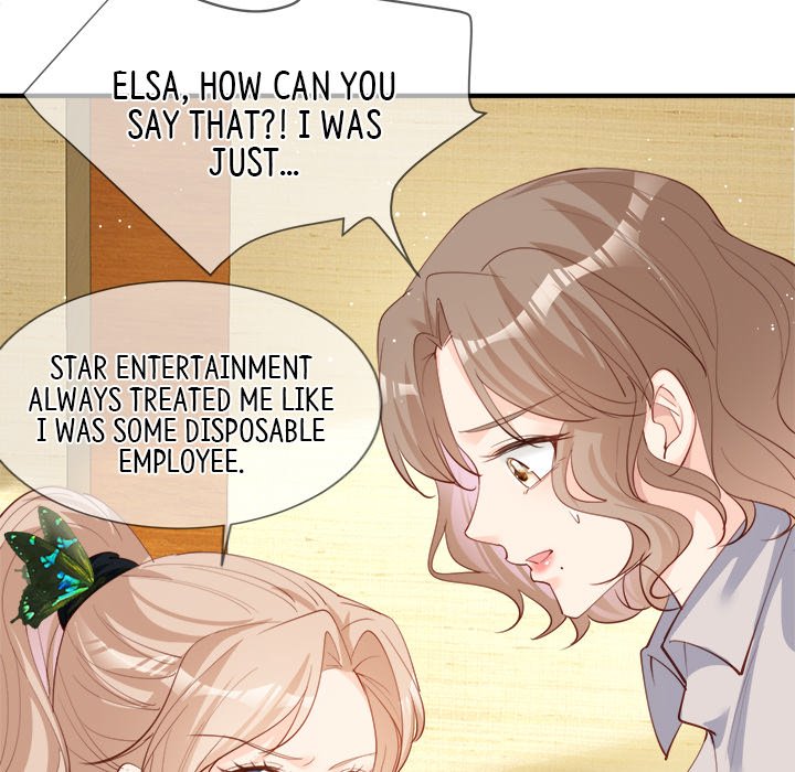 The Celebrity Queen Chapter 8 page 22 - 
