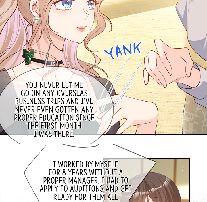 The Celebrity Queen Chapter 8 page 23 - 