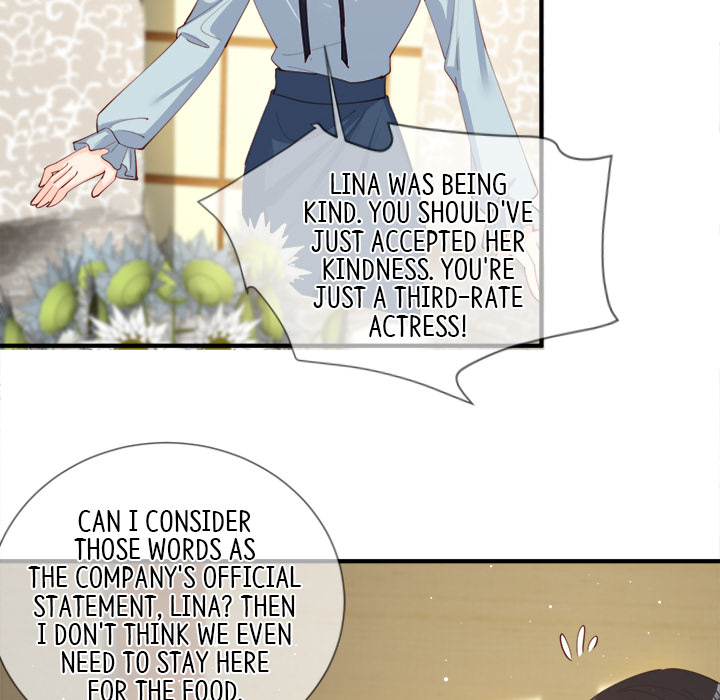 The Celebrity Queen Chapter 8 page 27 - 
