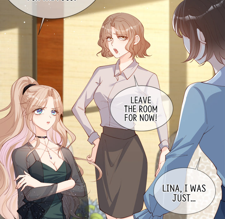 The Celebrity Queen Chapter 8 page 28 - 