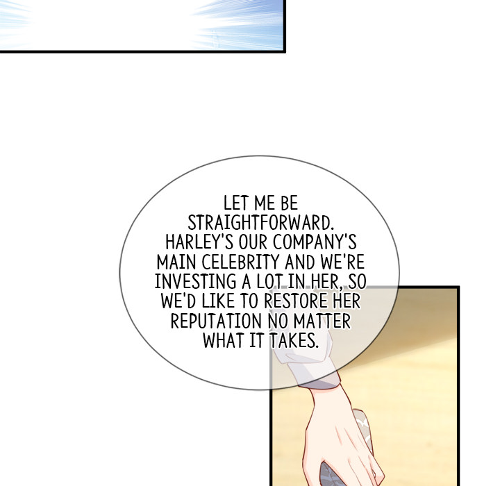 The Celebrity Queen Chapter 8 page 31 - 