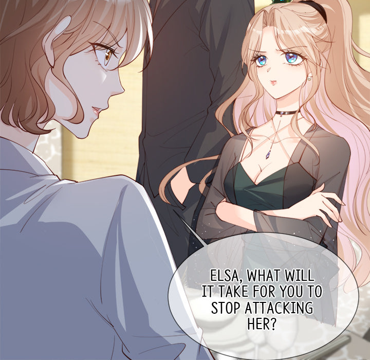 The Celebrity Queen Chapter 8 page 33 - 