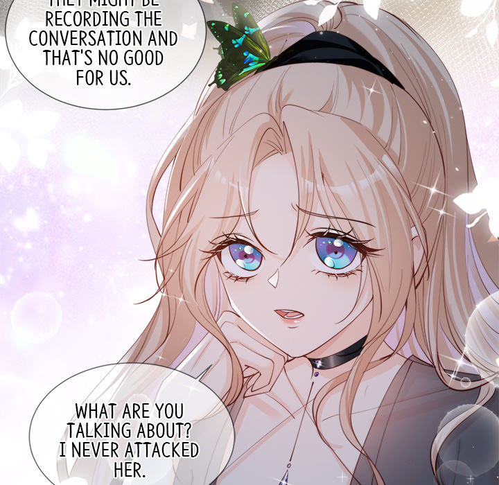 The Celebrity Queen Chapter 8 page 35 - 