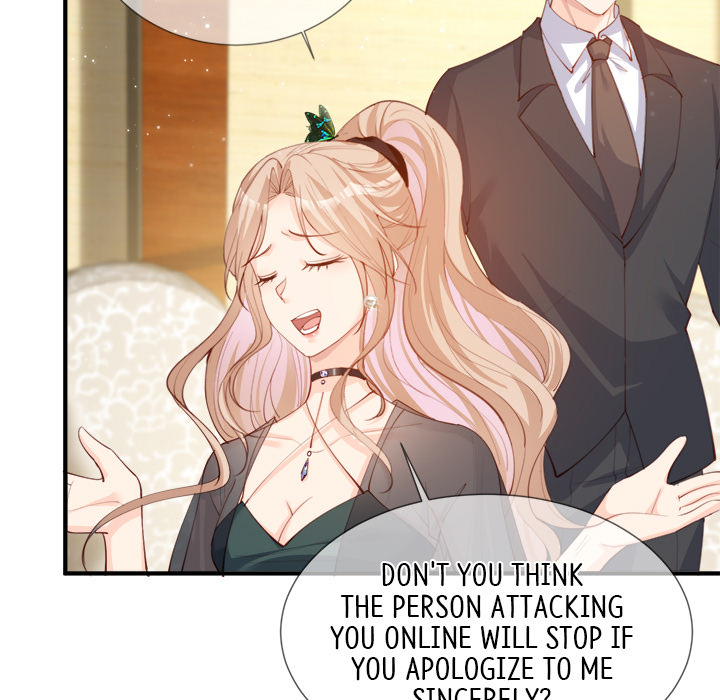 The Celebrity Queen Chapter 8 page 38 - 
