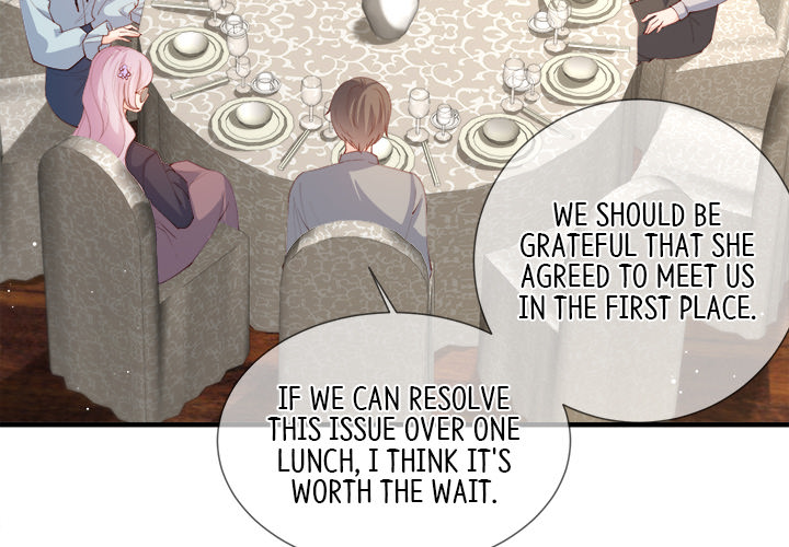 The Celebrity Queen Chapter 8 page 5 - 