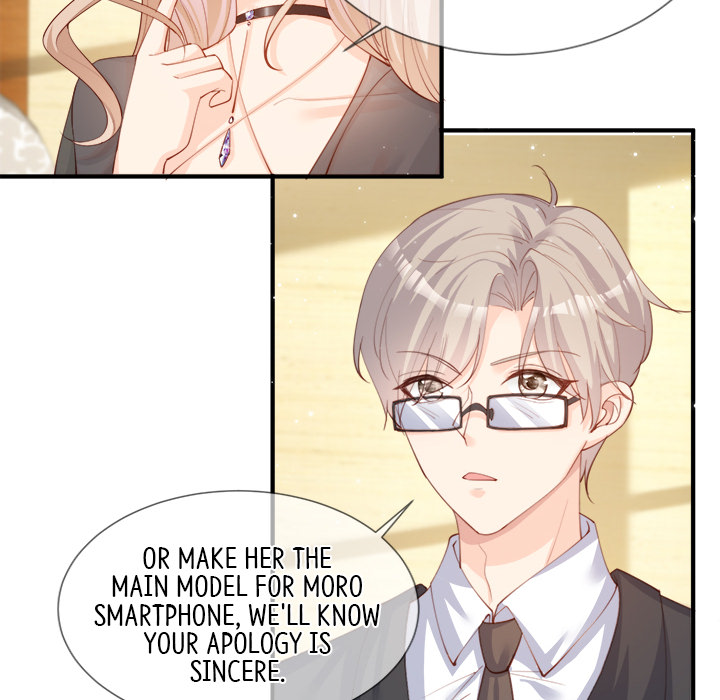 The Celebrity Queen Chapter 8 page 41 - 