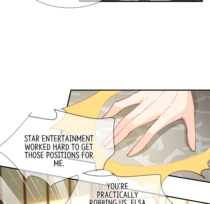 The Celebrity Queen Chapter 8 page 42 - 
