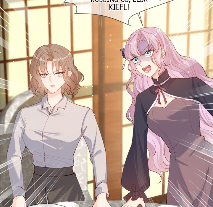 The Celebrity Queen Chapter 8 page 43 - 