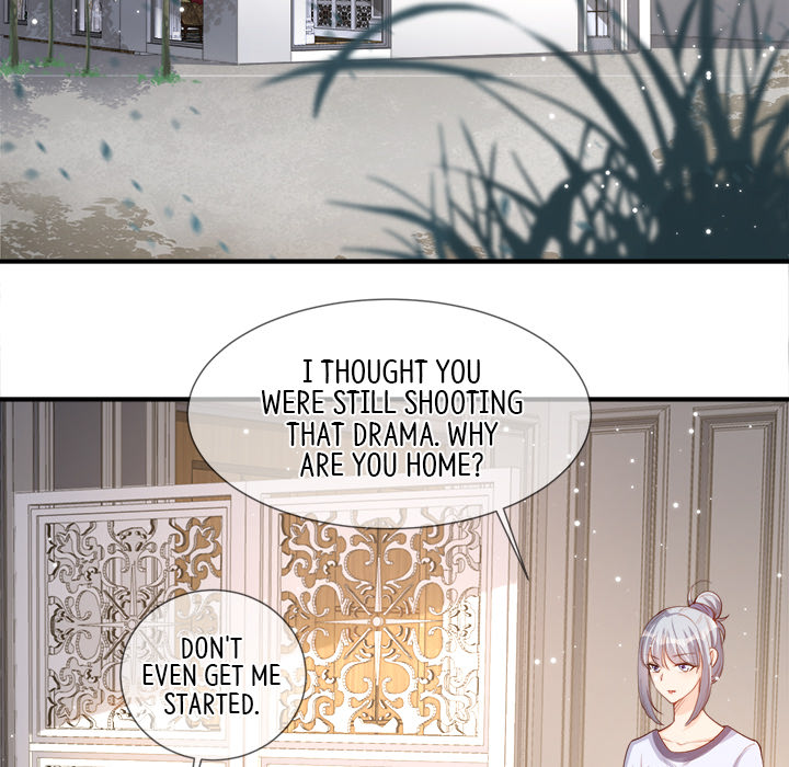 The Celebrity Queen Chapter 8 page 46 - 