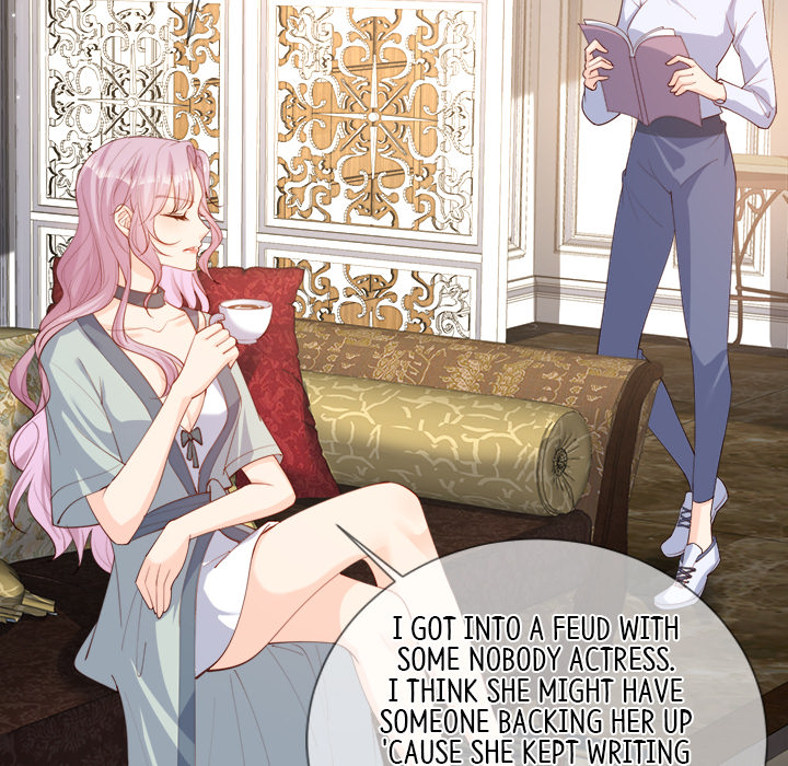 The Celebrity Queen Chapter 8 page 47 - 