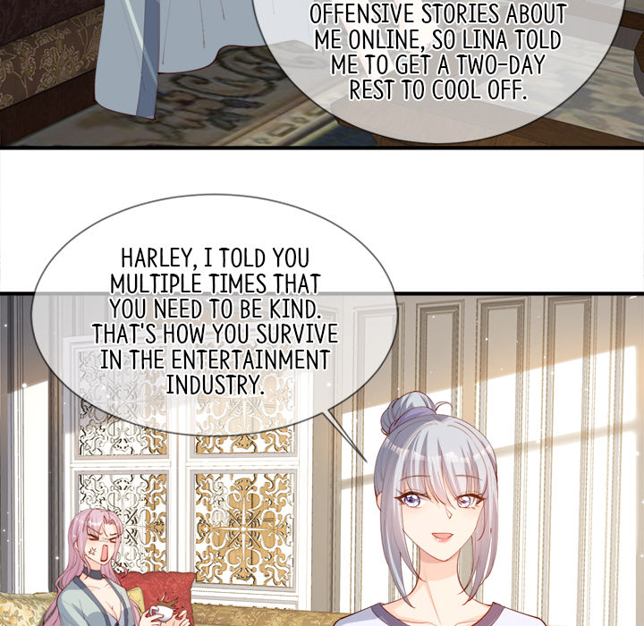 The Celebrity Queen Chapter 8 page 48 - 