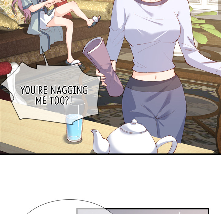 The Celebrity Queen Chapter 8 page 49 - 